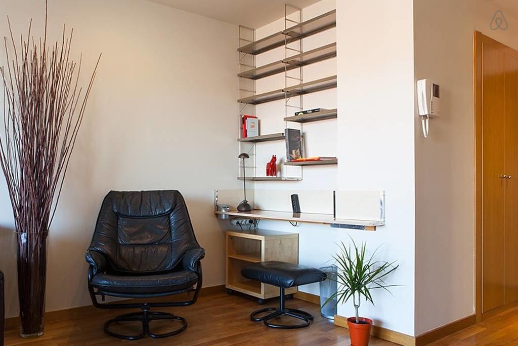 Apartment Familiar Barcelona Zimmer foto
