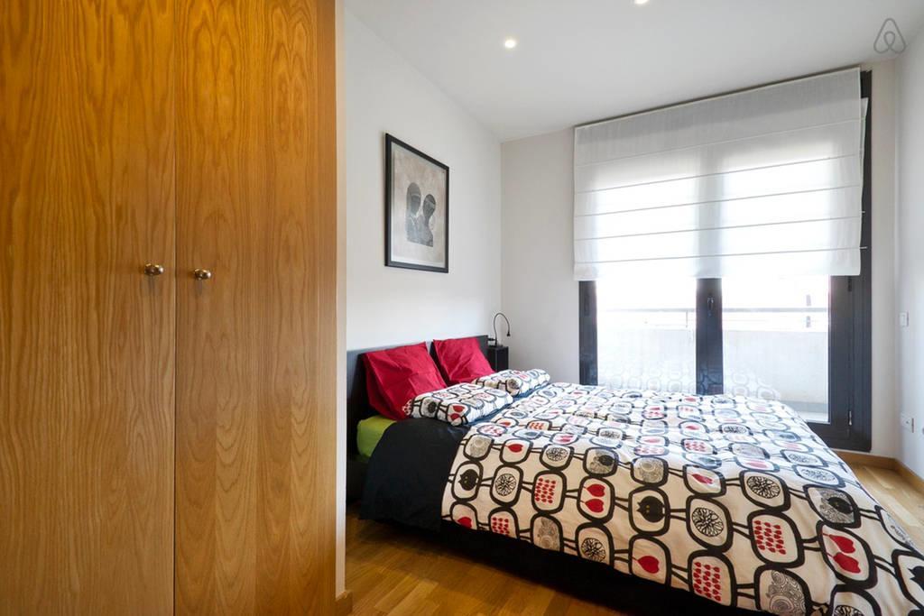 Apartment Familiar Barcelona Zimmer foto