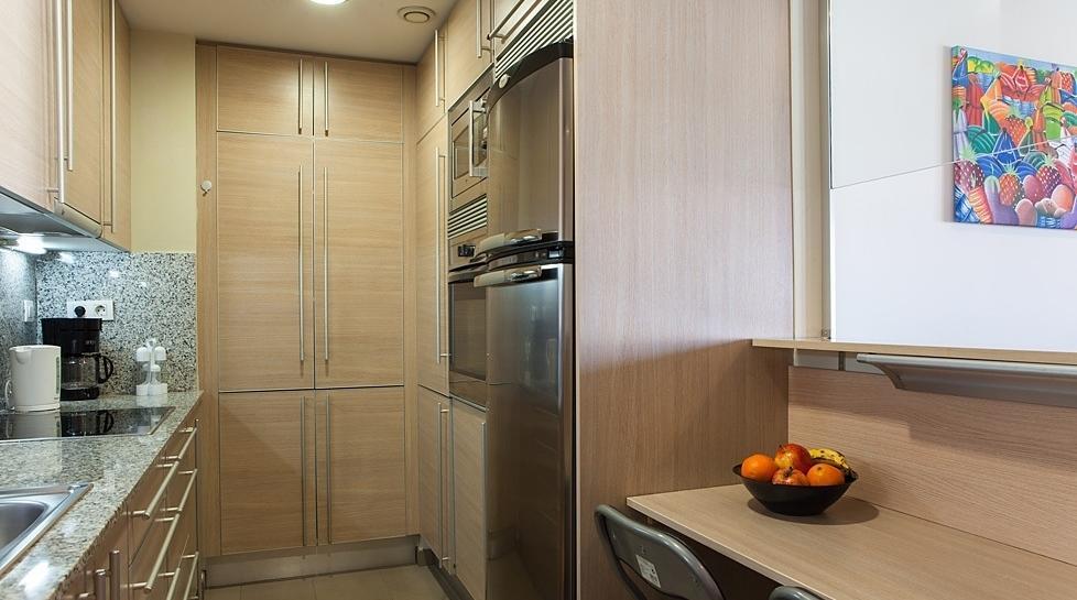 Apartment Familiar Barcelona Zimmer foto